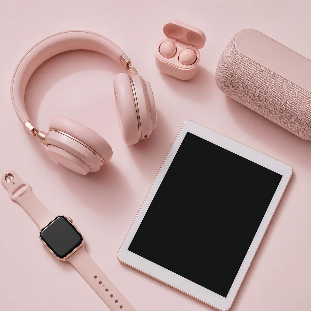 Electronics Supplier — Next Day Delivery preview